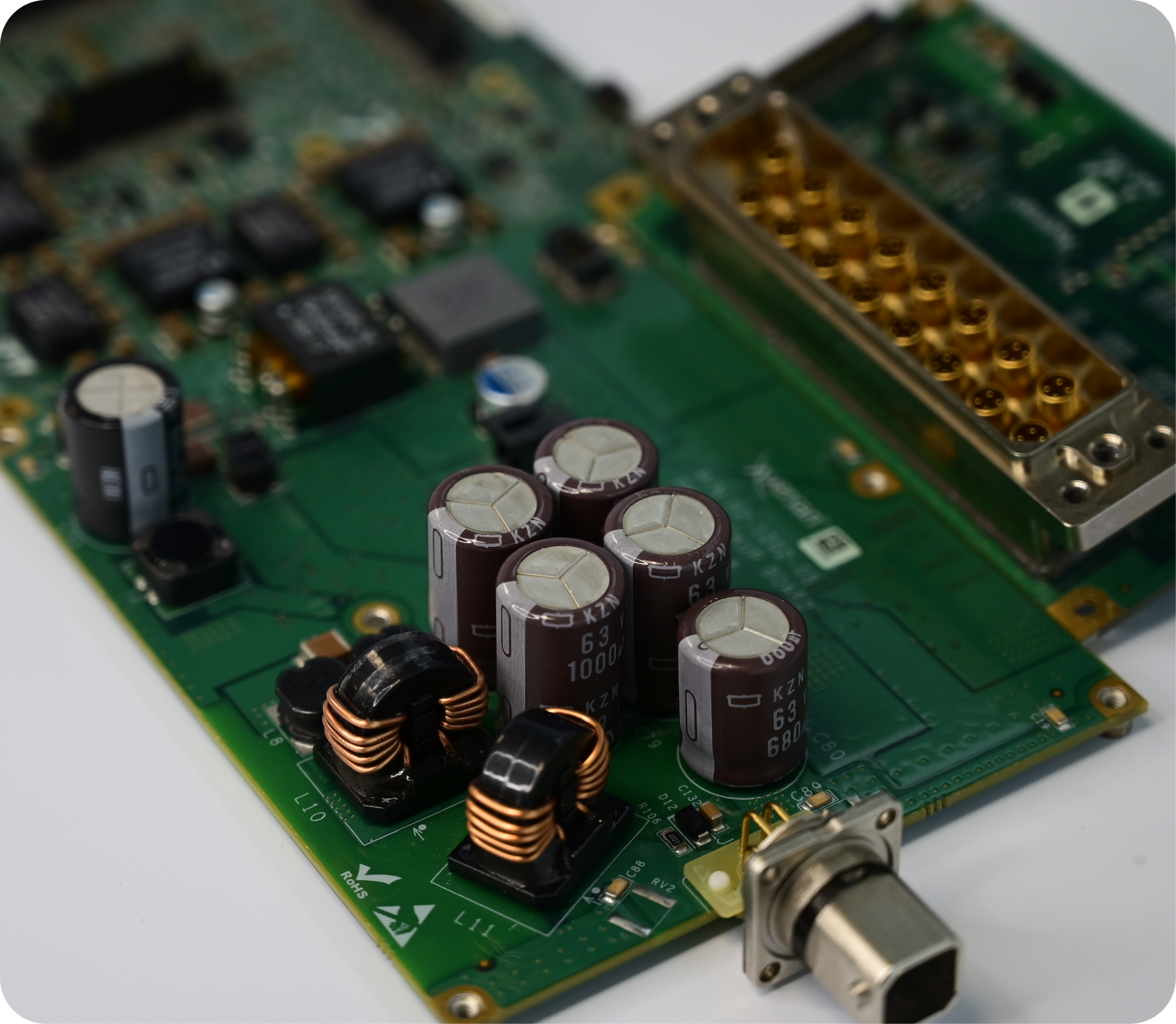 PCB Assembly & Box Builds