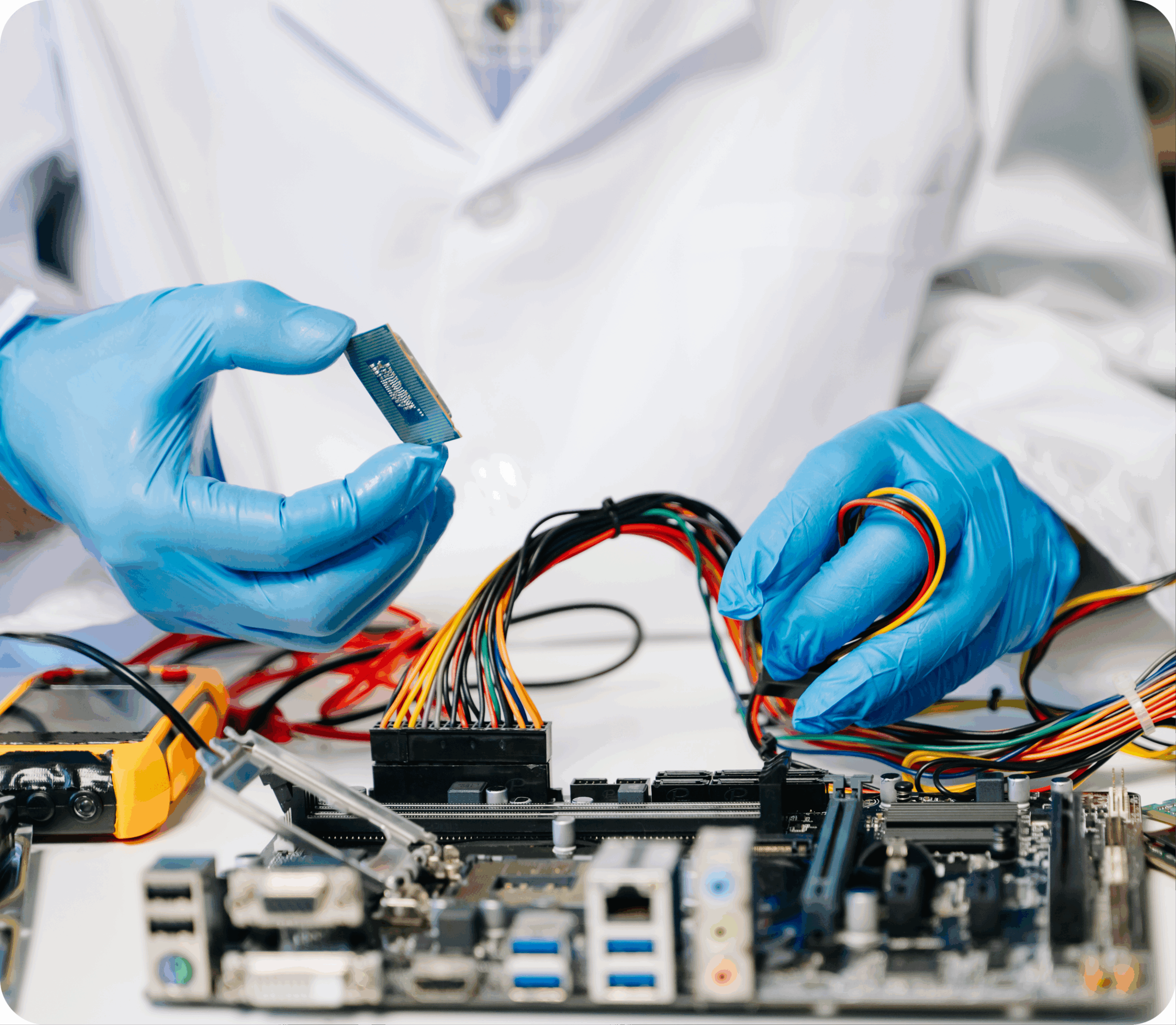 Electronics Manufacturing