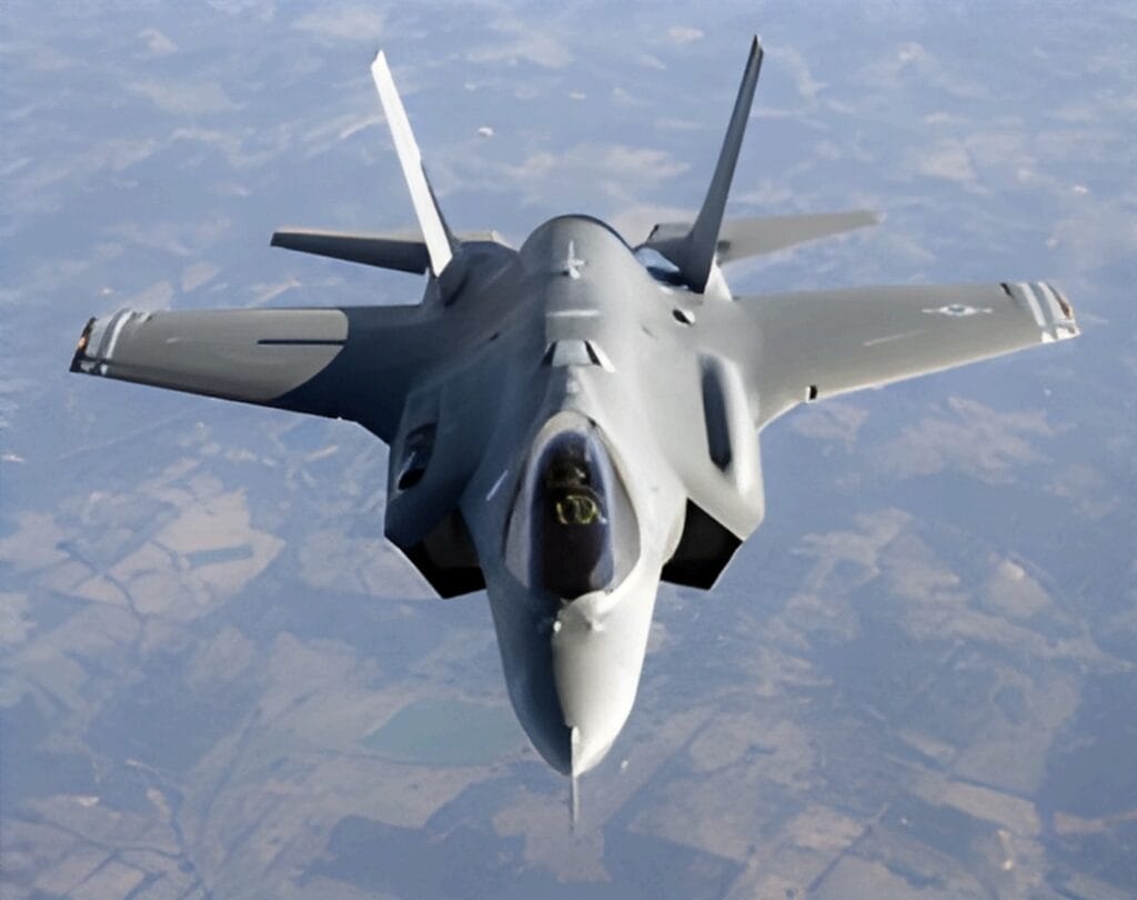 F-35 Lightning II Power and Thermal Management System Controller